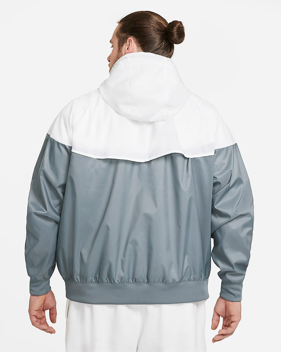 Veste à capuche